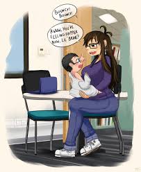 Bouncy Little Scott — Weasyl