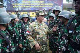 Latsarmil bagi Transmigran, Wamentrans Viva Yoga: Kontribusi Kementrans  Ikut Jaga dan Peduli Pertahanan Bangsa