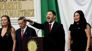 Congreso aprueba a Martí Batres como jefe de Gobierno de la CDMX tras  salida de Sheinbaum