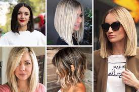 Taglio medio perfetto per i capelli . Tagli Medi Per L Inverno 2021 Guarda Le Nostre Foto E Lasciati Ispirare Capellistyle