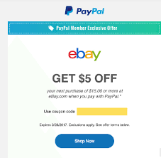 Welcome to our paypal coupons page, explore the latest verified paypal.com discounts and promos for november 2020. Where I Find Ebay Coupon Codes For Free Quora