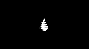 If not, t he file is likely corrupted and can't be recovered. Wallpaper Black Background Photoshop Christmas Tree Monochrome 1920x1080 Xavalanchex 1513829 Hd Wallpapers Wallhere