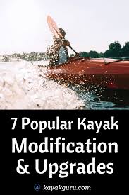 The impeccable kayak accessories were created to increase your happiness and reduce your struggles. 7 Popular Kayak Modification And Upgrade Ideas 2021 Kayak Guru