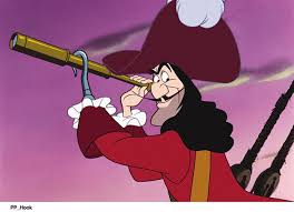 Hans Conried In Peter Pan 1953 Walt Disney Characters Disney Villains Captain Hook Disney
