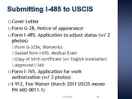 Cover letter to bankruptcy judge. Special Immigrant Juvenile Status Sijs Process And Procedure