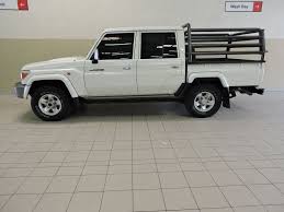 Sophistication, available in your choice of 2 grades. 2016 Toyota Land Cruiser Pickup Lc 4 5 V8 Turbo Diesel D C 62d For Sale 123 004 Km Manual Transmission Indongo Toyota Automark