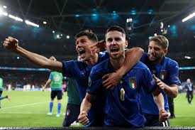Er ist genau der mann, den joachim löw gebraucht hätte. Italien Spanien 1 1 Elfmeter Herzschmerz Fur Alvaro Morata Als Jorginho Italiener Im Elfmeterschiessen Ins Em Finale Schickt Germanic Nachrichten