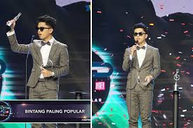 Check spelling or type a new query. Abpbh33 Haqiem Rusli Dinobatkan Sebagai Bintang Paling Popular Dan Ikuti Senarai Penuh Pemenang