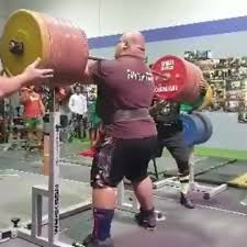 Jezza uepa at ipf world championships 2019. Raw Strength Jezza Uepa 350kilos Raw Paused Front Squat
