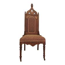 Throne Bishop S Walnut Chair In 2020 Walnut Chair Chair Luxury Chairs