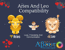 Aries And Leo Compatibility Amor Amargo 2019