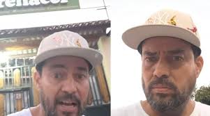 Iván Kaviedes aseguró que sigue en rehabilitación por adicción de drogas