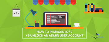 This video explains what is locked users, how to change settings and how to view locked and unlock users.#magento #tutorials #lockedusers. Unlock An Admin User Account Magevision