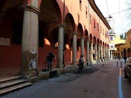 Via Delle Belle Arti Graziella Cremonini Bologna Art Alley