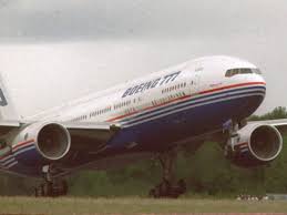 The 777x first flight is scheduled for 2019. Boeing S 777x Jet Just Took Its First Flight History Of 777 Family Business Insider