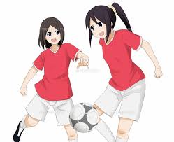 サッカー部は全国で勝つという目 標に向かって活動しています。 練習では個人、チームのレベル アップのため、一人一人がコミュ ニケーションを取り続け高い意識 で練習に取り組んでいます。 活動実績. è©¦åˆä¸­ã®ã‚µãƒƒã‚«ãƒ¼éƒ¨ã®å¥³ã®å­ 10443000016 ã®å†™çœŸç´ æ ã‚¤ãƒ©ã‚¹ãƒˆç´ æ ã‚¢ãƒžãƒŠã‚¤ãƒ¡ãƒ¼ã‚¸ã‚º