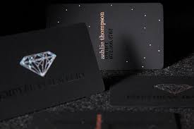 Glossy business cards next day. Black Business Cards In Mississauga Premium Cards Toronto With Suede Lamination Canada Print Den
