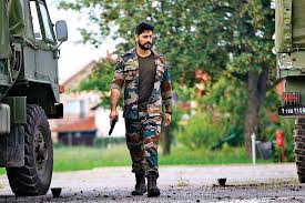 Born 16 may 1988) is an indian born to the action director sham kaushal, kaushal pursued an engineering degree from the rajiv gandhi institute of technology. Five Solid Reasons To Watch Vicky Kaushal S Uri The Surgical Strike
