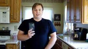 Mikelo Water How Much Is 8 Ounces Youtube