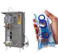 Automatic Production Plastic Bag Drinking Pure Sachet Pure ...