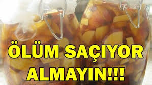 Markettekiler Olum Saciyor Kendiniz Evde Yapin Iste Tarifi Elma Sirkesi Elmalar Yemek
