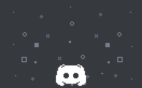 Since the loading logo is a video you have less control over its behavior. Discord Logo Animado Video Game Decor Pixel Art Pet Fox