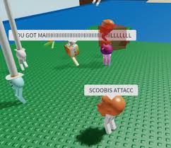 Check spelling or type a new query. Scoobis Scoobis Roblox