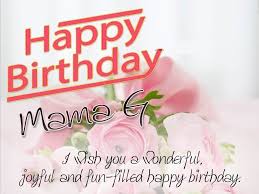 50 Best Birthday Wishes For Mama Ji Uncle Segerios Com Have a wonderful day today. mom, on this day, i just want you to live long and continue eating the food of your labor. 50 best birthday wishes for mama ji