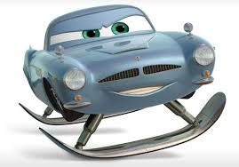 Finn Mcmissile Disney Cars Movie Pixar Cars Disney Pixar Cars