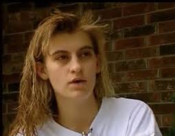 Janelle, loyal friend to Stacy and the other girl, circa 1992 :  r/springfieldthree