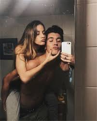Black And White Mirror Selfie Couple Goals Pin On Picture Ideas