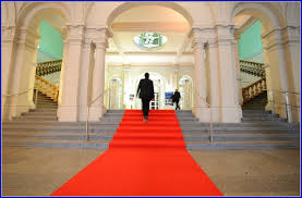 Preise vergleichen und bequem online bestellen! Roter Teppich Rund Dolce Vizio Tiramisu