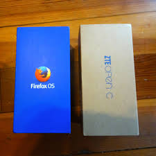 ZTE Open C (Firefox OS Phone) Unboxing ...