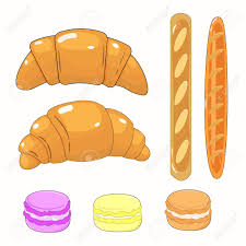 Maybe you would like to learn more about one of these? Vector Graphics Adorable Bright Cartoon Set With French Pastries Royalty Free Cliparts Vectors And Stock Illustration Image 128818065