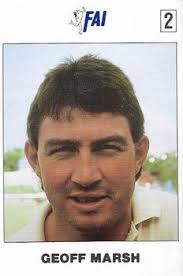 Geoff Marsh Gallery