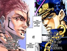 Physically Strongest Stand? | Fandom