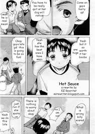 Hot Sauce - 9hentai - Hentai Manga, Read Hentai, Doujin Manga