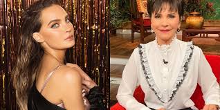 En su luna de miel quedo embarazada,ya que se casaron en una boda. A Ver Si No Sale Embarazada Pati Chapoy Se Lanzo Contra Belinda Y Sus Dias Con Christian Nodal En La Playa Infobae