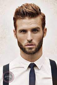 Pin On Men S Hairstyles Haircuts Beard 2019 Cortes Masculinos Www Lordsandbarbers Com