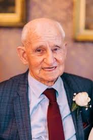 Condolence Book for John (Seán) Teeling (Santry, Dublin)