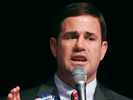 Doug Ducey wins GOP primary for Ariz. governor