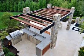 top 60 best outdoor kitchen ideas