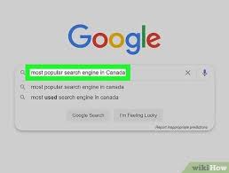 How To Search The Internet 9 Steps With Pictures Wikihow