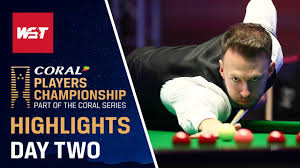 O'sullivan became the first player to lose four finals in one season. World Snooker Tour Highlights 2020 Coral Players Championship Day Two Facebook