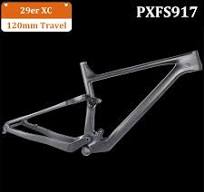 Telai Mtb Carbonio Cinesi 29 Full Suspension Mtb 29 Carbonio Cinesi Mtb Full Suspension Telaio