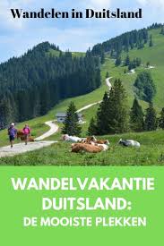 Wandelvakantie Duitsland Van De Duitse Eifel Tot De Beierse Alpen En Meer Een Blog Vol Inspiratie Voor De Mooiste Wan Wandelvakantie Wandelen Wandel Vakantie