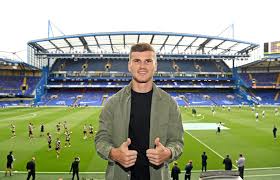 Timo werner is a professional german football player. Erstes Chelsea Training Sturmer Timo Werner Legt In London Los Bundesliga Bild De