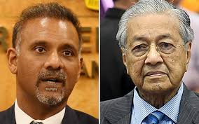 Welcome to the official facebook page for dr. I Regret Working With Dr Mahathir Says Ramkarpal Free Malaysia Today Fmt