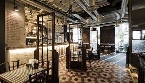 Pin By Jacqueline Alonso On Suelos Shoreditch House London City Guide Restaurant Exterior