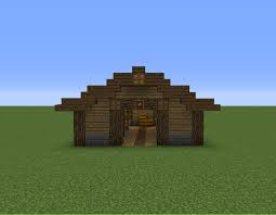 Sorry for the lack of uploads the last 2 weeks, i've had an. Horse Stable Blueprints For Minecraft Houses Castles Towers And More Grabcraft